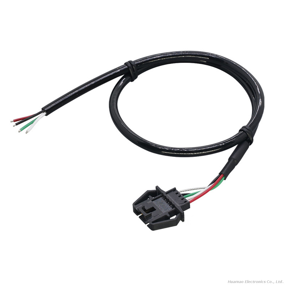 Molex 1602-0115 Precision Terminal Wire Anti-Interference Industrial Weighing Sensor Cable