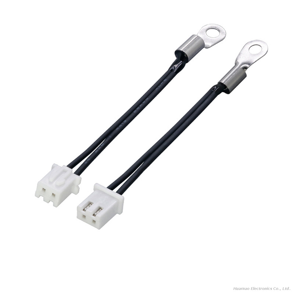 26AWG XH2.54 Temperature Sensor Harness 4413-1220L Inverter Industrial Control Wire