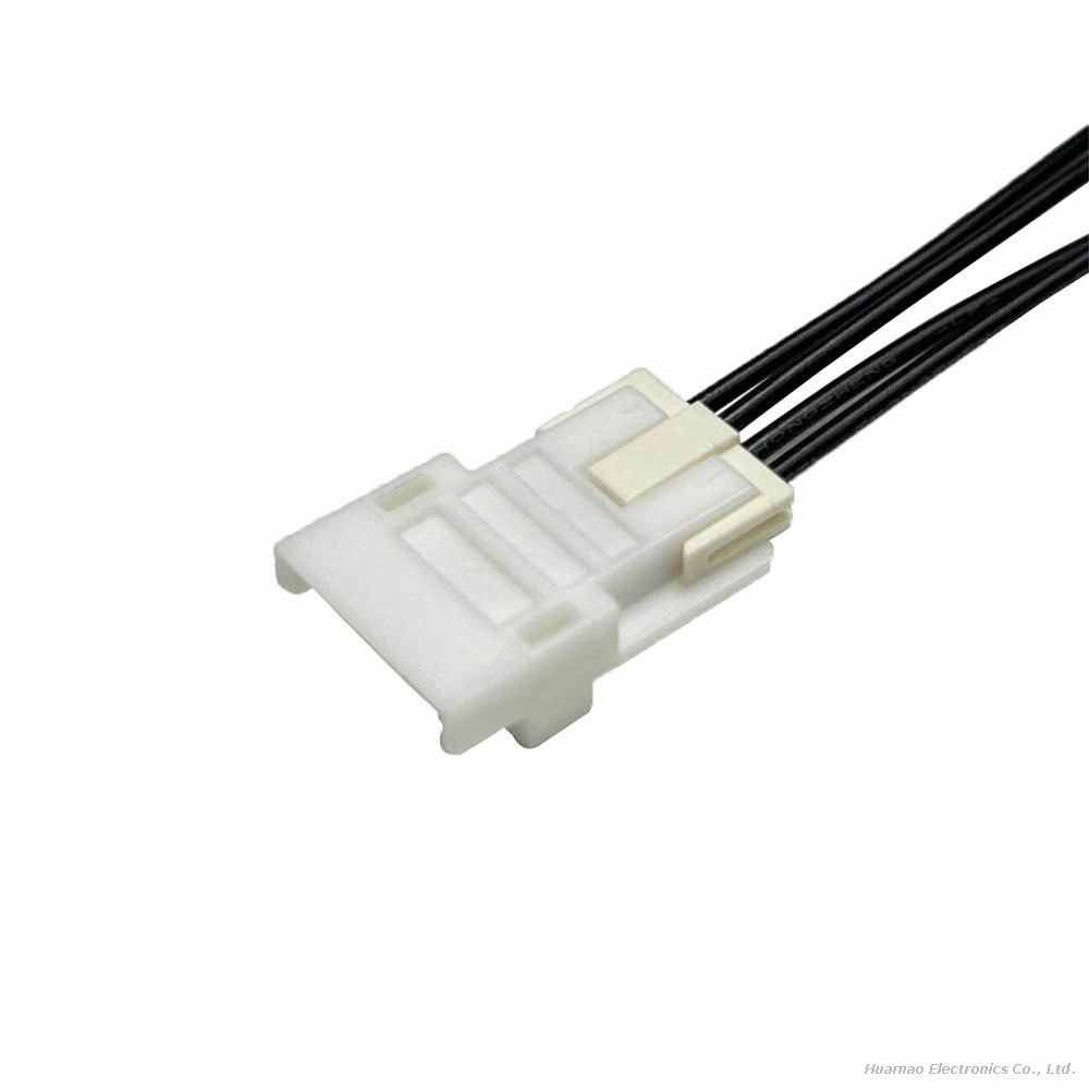 JST PALR-05VF Connector Cable PAL Series SPAL-001T-P0.5 2.0mm Terminal Wire