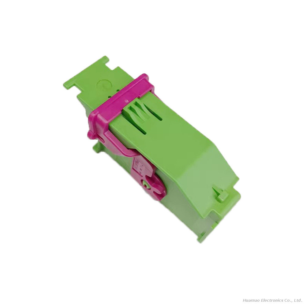 TE 1719057-1 Plastic Shell And Sheath For Automotive Wiring Harness Connector Plug