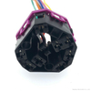 4A0971975 Golf Passat A4A6 Bora Ignition Switch Wiring Terminal Connector DJ7084Y-6.3-21