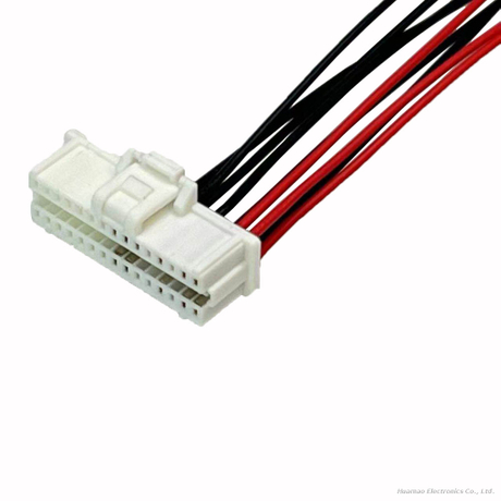 CBL-GTWICOMIO02 Wire Harness Molex 5011893010 5011937000 for ELMO GOLD SOLO TWITTER/BEE EtherCAT