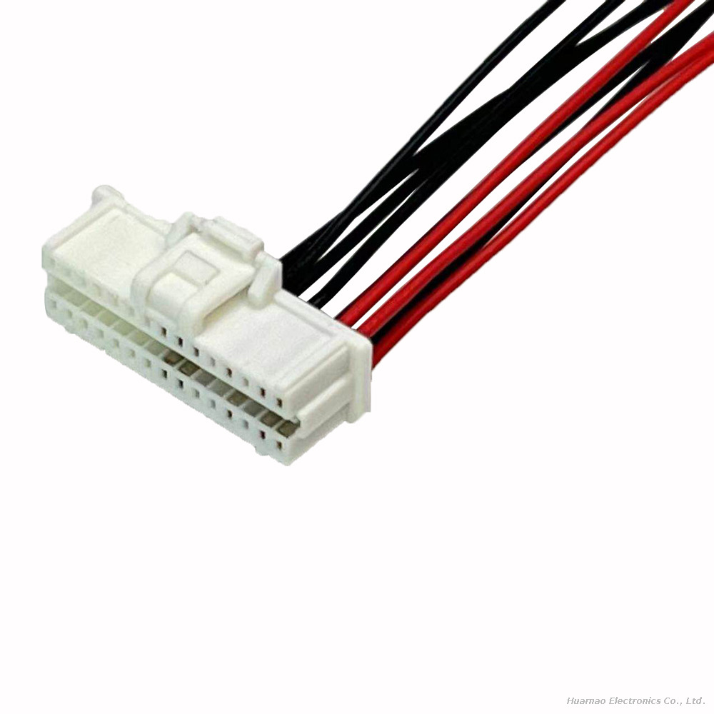 CBL-GTWICOMIO02 Wire Harness Molex 5011893010 5011937000 for ELMO GOLD SOLO TWITTER/BEE EtherCAT