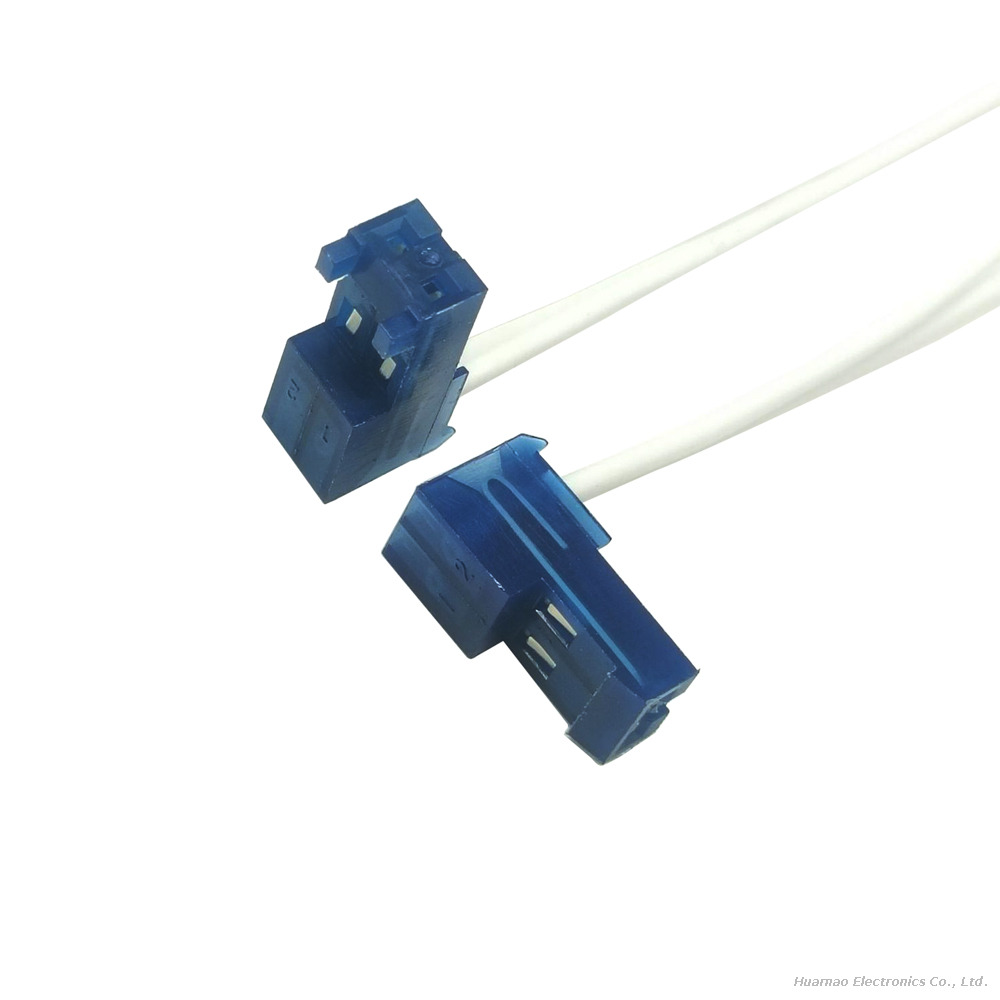 TE 3-643814-2 Waterproof IDC Cable New Energy Vehicle Battery Module Wirie Harness