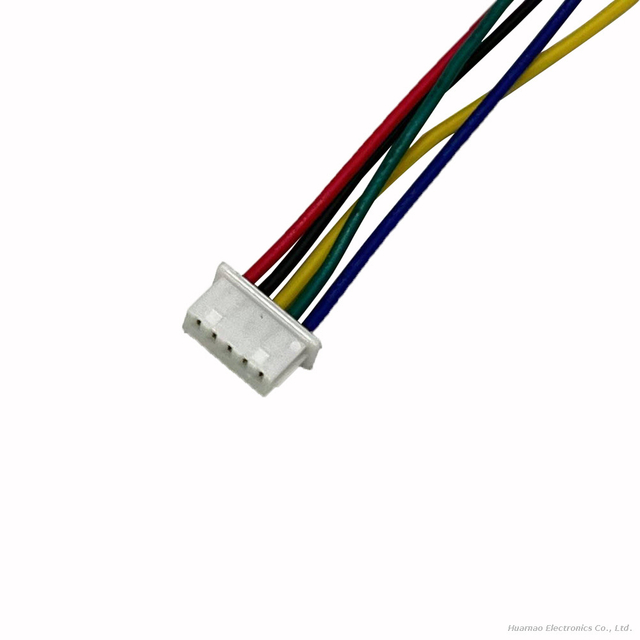 Molex 510210500 500588000 Terminal Wire 1.25mm 5P Connector Cable Assembly