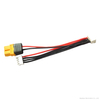 Amass XT60 To XH2.54 Plug Connector Wire FPV D6 Model Aircraft Lithium Battery Charging Adapter Cable