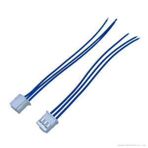 JST XAP-03V-1 Crimp Terminal Wire 2.5mm Pitch Wire To Wire Connector