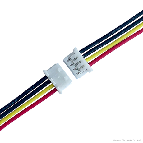 Molex 510210400 510470400 Connector Cable 1.25mm Air Terminal Wiring Harness for Battery Motor Speaker