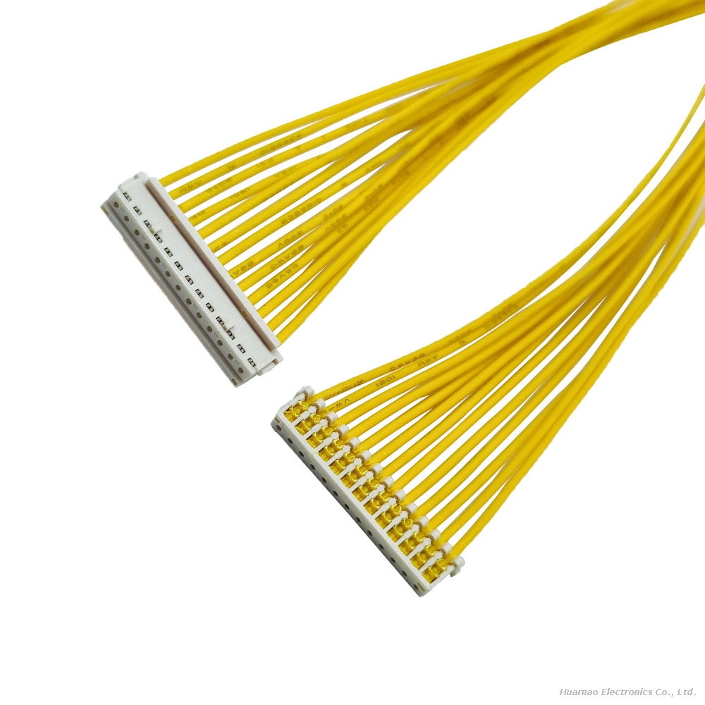 PH2.0 To SM2.54 Connector Cable BMS Battery Board Signal Collection Wire