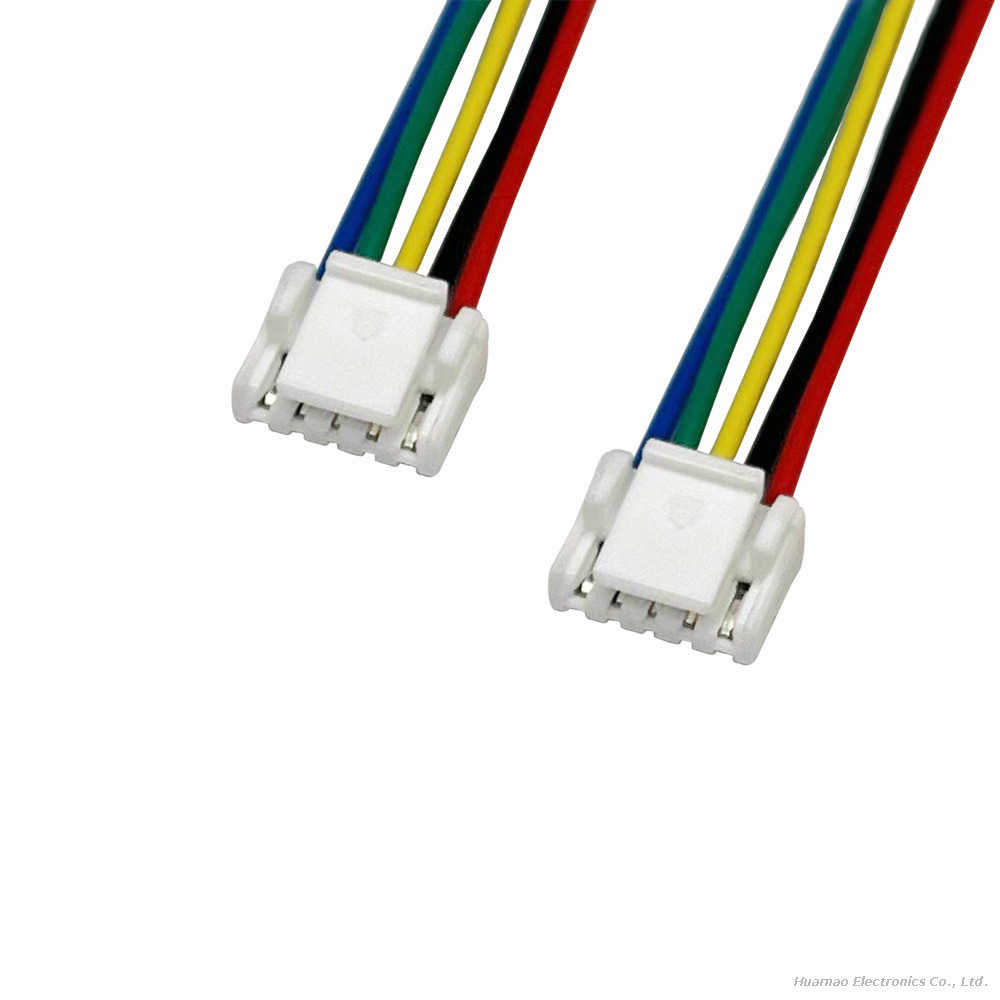 JST GHR-05V-S Connector Cable 1.25mm 5P Terminal Wire SSHL-002T-P0.2