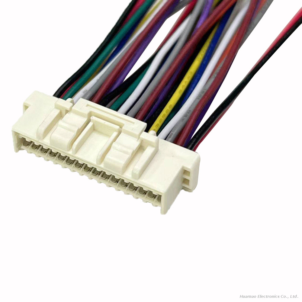 Molex 5031493200 Connector Cable 5025790000 1.5mm Wire Harness Double Row 32P