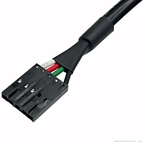 Molex 50579405 AMT102 Encoder Wire Harness 16020086 Connector Cable