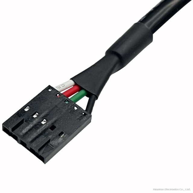 Molex 50579405 AMT102 Encoder Wire Harness 16020086 Connector Cable