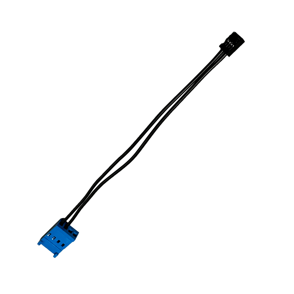 2.54mm Connection housing TE281838-4 188744-1 to Harwin M22-30102200 3050046 Female Connector Terminal Wire (3)