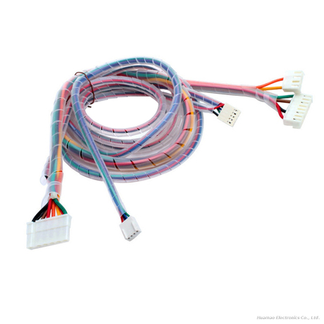 SM Buckle Lock Connector Wire LED Light Strip Extension Docking Plug Terminal Cable