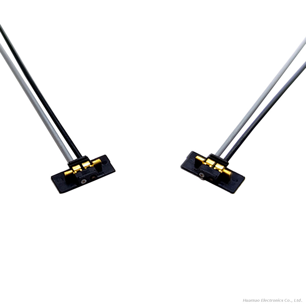 Ultra-Slim 0.7mm Pitch SMK CFX3302-02XXF Mobile Electronics Cable
