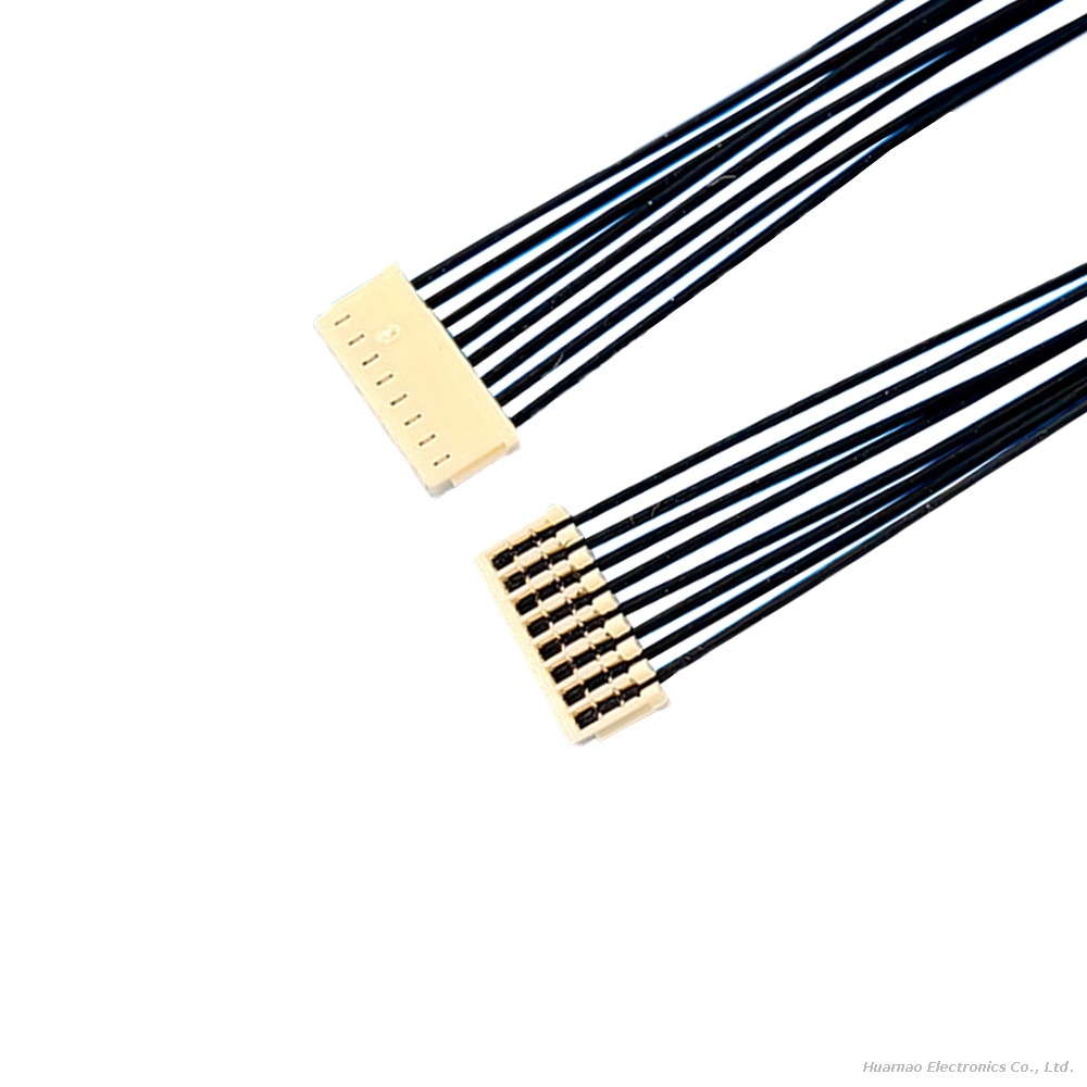 JST 08SR-3S IDC Terminal Harness Automotive Imaging Device Connection Cable