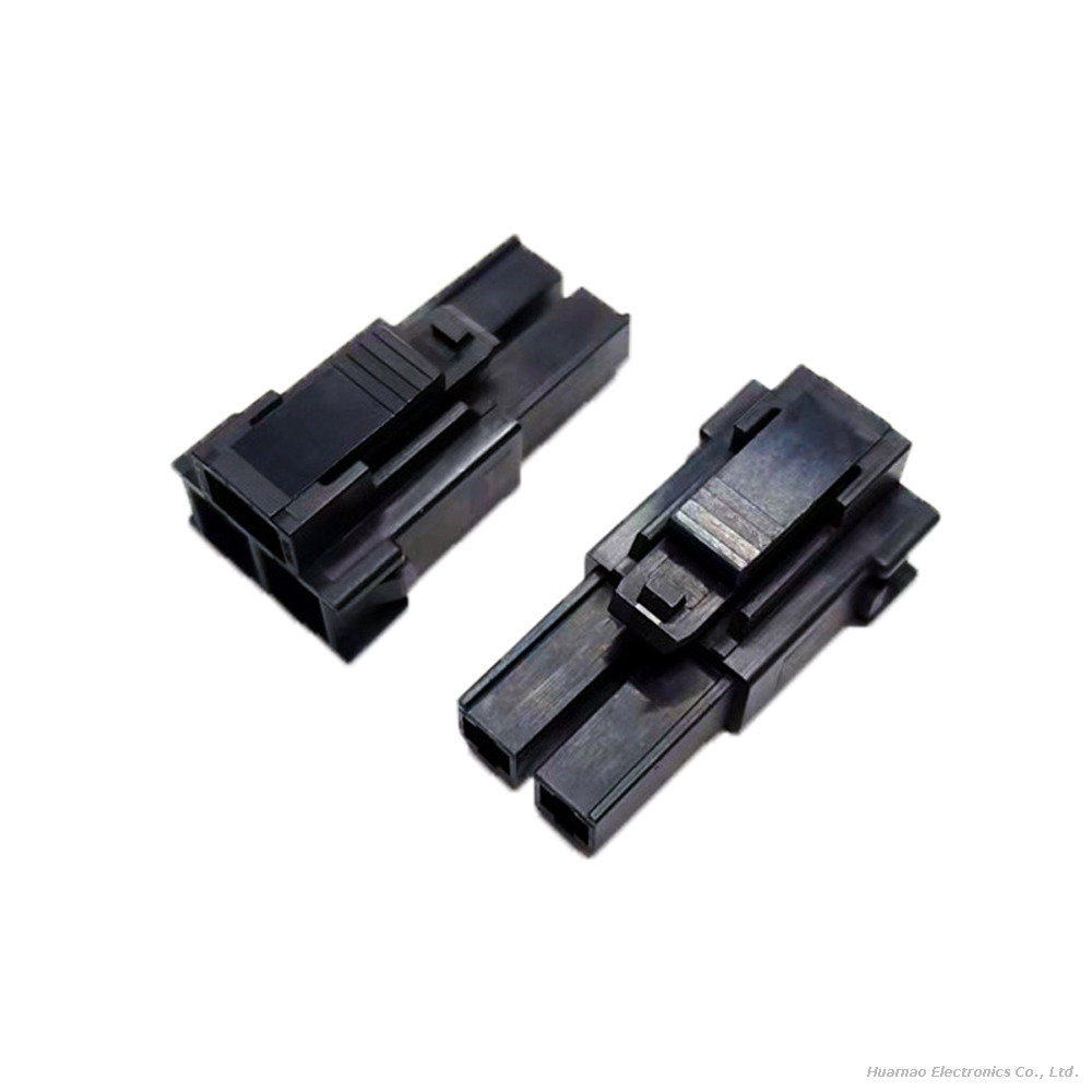High-Reliability Molex 2004561212 Industrial Power Connection Wire