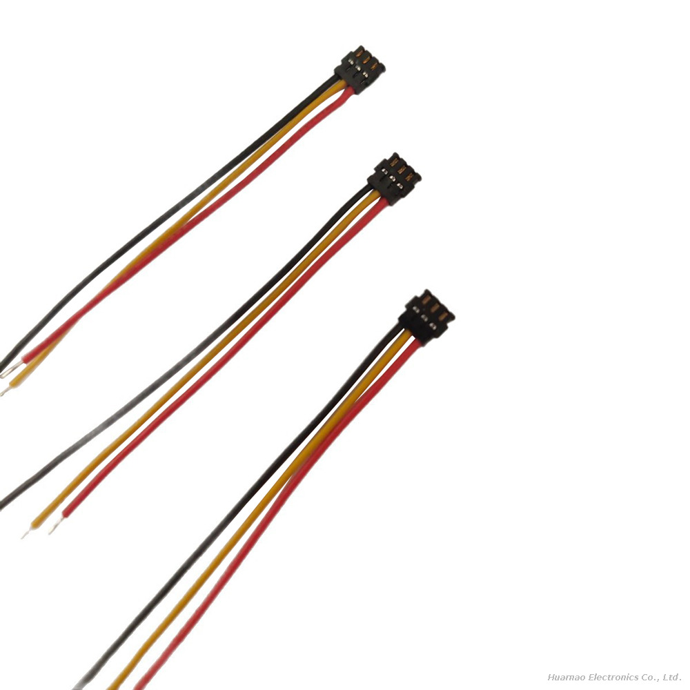 Molex 212132 Series 2121320003 Battery Wiring Harness