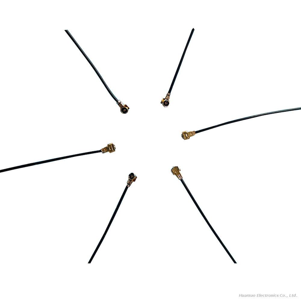 4th Gen IPEX Connector RF Antenna Cable for Communication