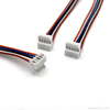 2.54mm Pitch TE 3-643814-5 IDC Cable Automotive Micro Motor Medical Equipment Wire