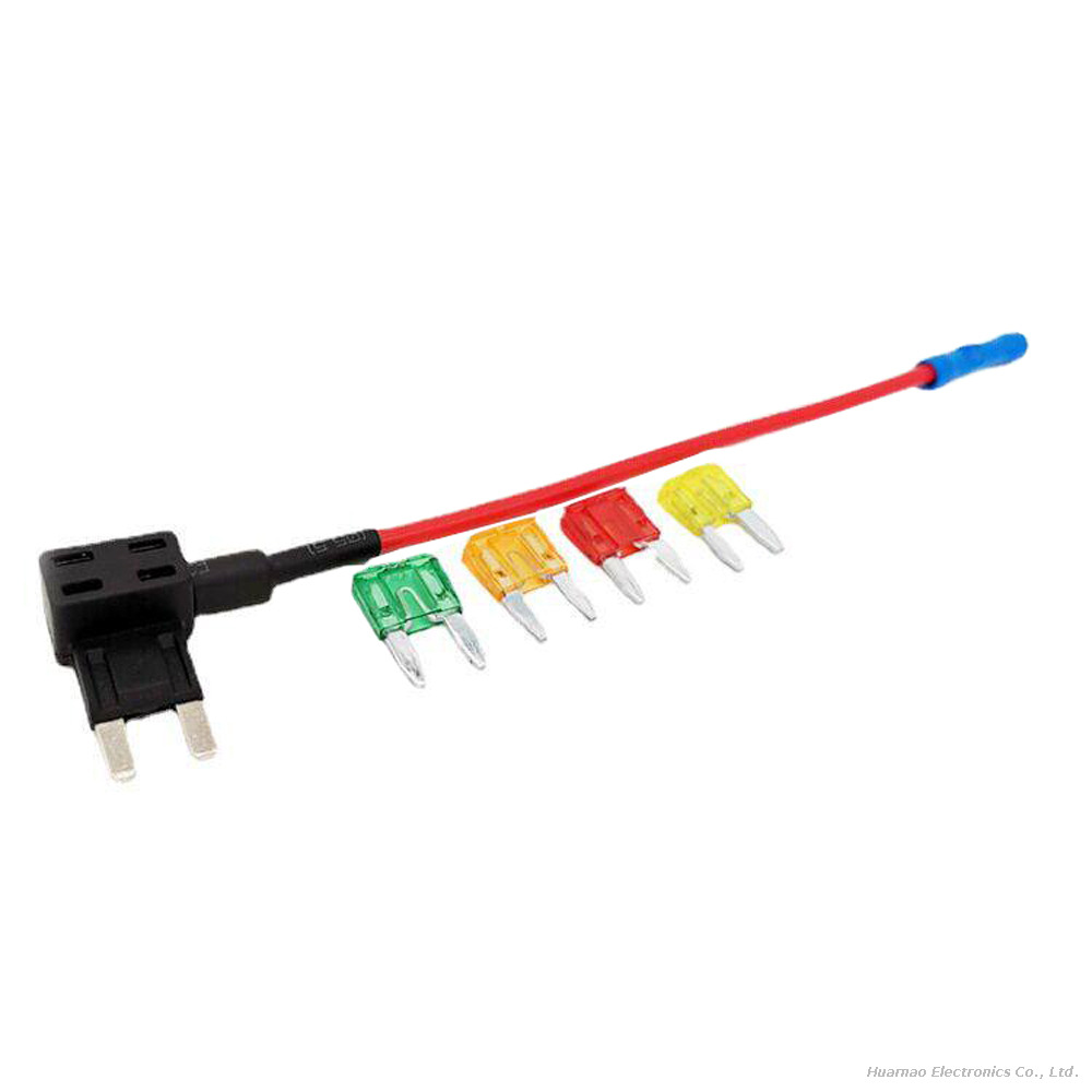 Auto Electrical Appliances Wire FuseBox Socket