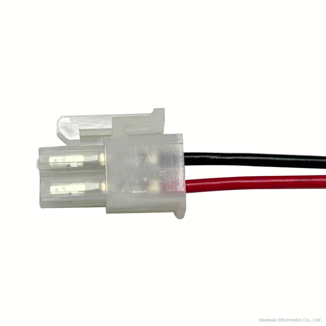 39012020 Molex 5557 2 Pin 4.2mm Pitch Mini-Fit Connector Wire Harness Assembly