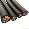 PVC Insulated Wire RVV5 1/2/3/4/5/6 Cores Electrical Wire And Cable
