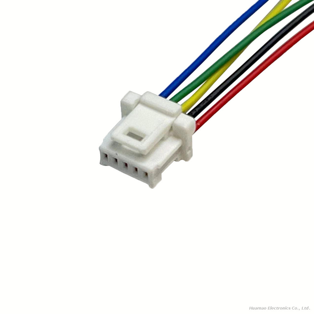 Molex 5019390500 Pico-Clasp 1.0mm High Density Sensor Cable Wire to Board Jumper