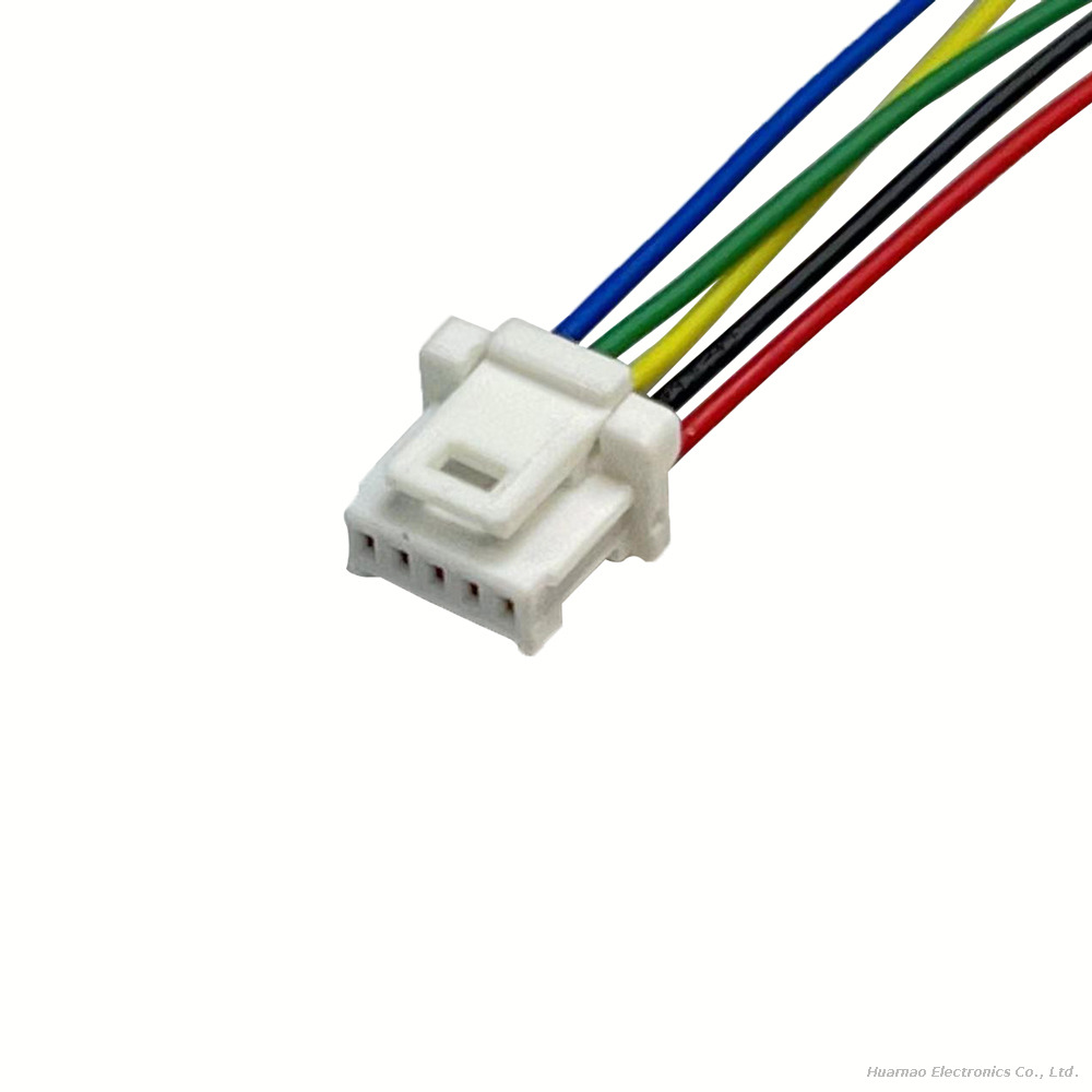 Molex 5019390500 Pico-Clasp 1.0mm High Density Sensor Cable Wire to Board Jumper