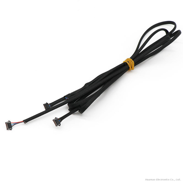 Molex 5037640501 Pico-Lock 1.0mm Crimp Terminal Wire for Battery Connector Cable