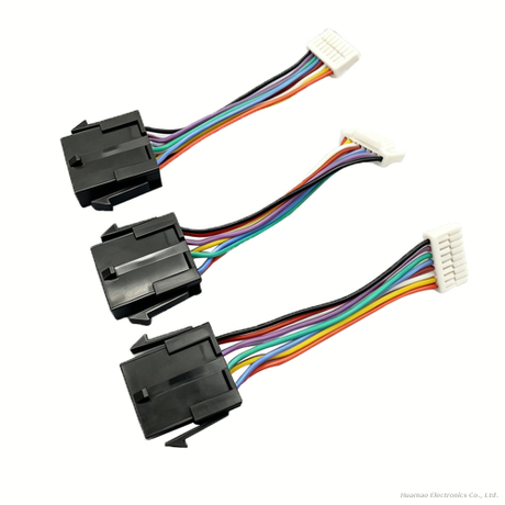MX3.0 Lock Type Wire Harness 5557 Cable for Smart Home Appliance Internal Wiring