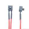 Ultra-Compact Momentary/Latching Switch for LED Light Computers RC Drone