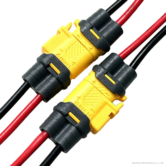 XLC16 XLB16 Male to Female Plug Connector Cable for RC Car Model Aircraft