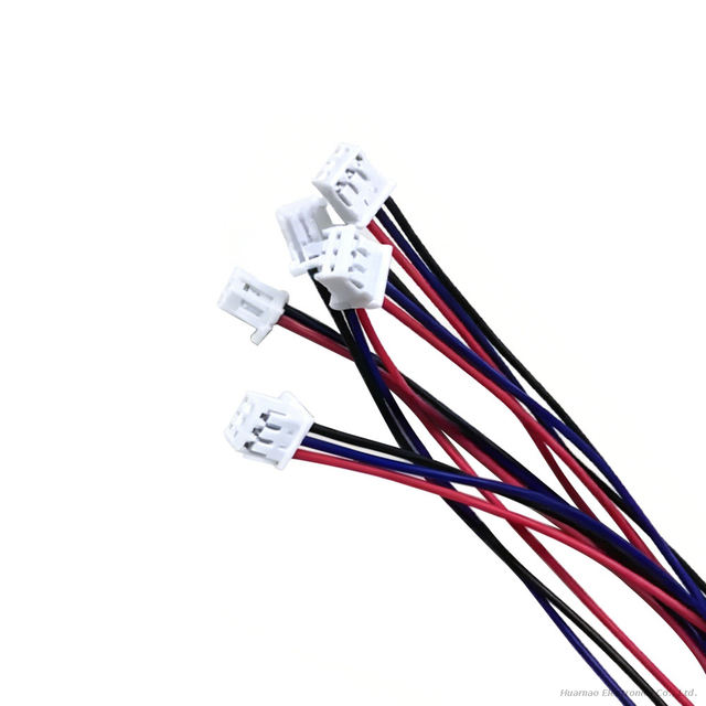 PLIP-03V-S 2.0mm Robot Wiring Harness JST Wire to Board Connector Cable