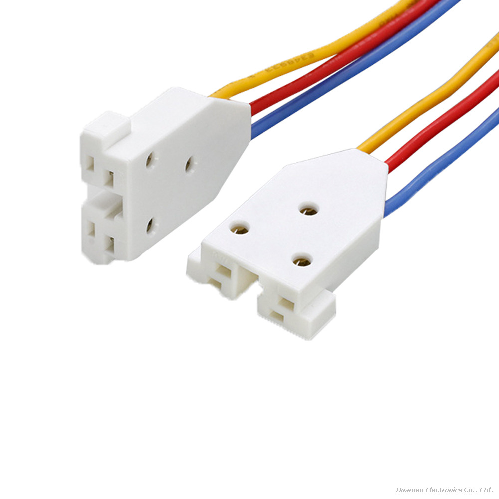 Special Compressor Conversion Cable HX-SCS-RT To FDFN1.25-250 Connector for Fridge & AC Unit