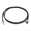 N Straight Male to SMA Straight Male Connector Cable ALSR200 RF Coaxial Cable Assembly