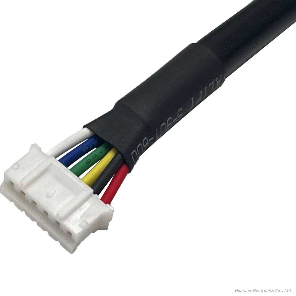 JST PHR-6 Connector Cable SPH-002T-P0.5S 2.0mm Terminal Wire