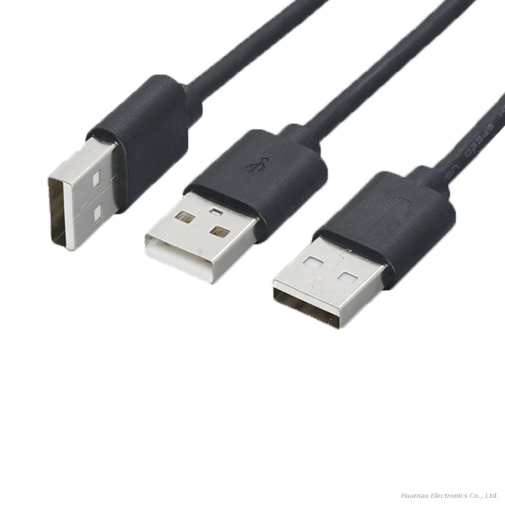 USB 2.0 To 1.25mm 4Pin JST Connector Cable USB To 4P Terminal Wire for Electronics