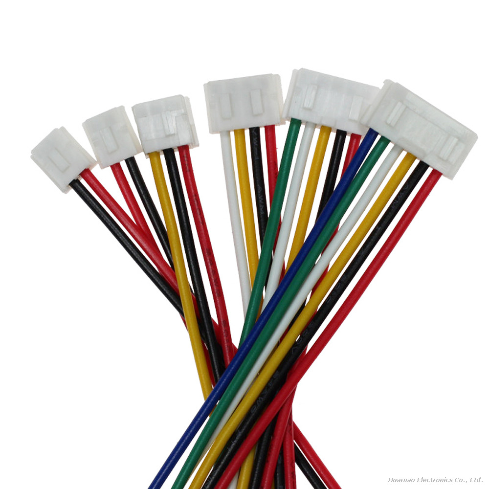 TE AMP 179228-2 Connector Cable 2.0mm Crimp Terminal Wire