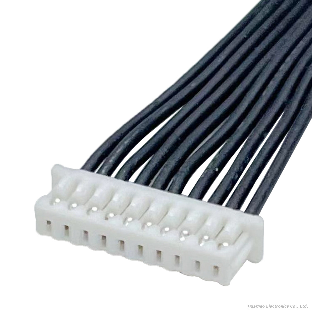Molex 510211000 PicoBlade Connector Cable 1.25mm Wiring Harness