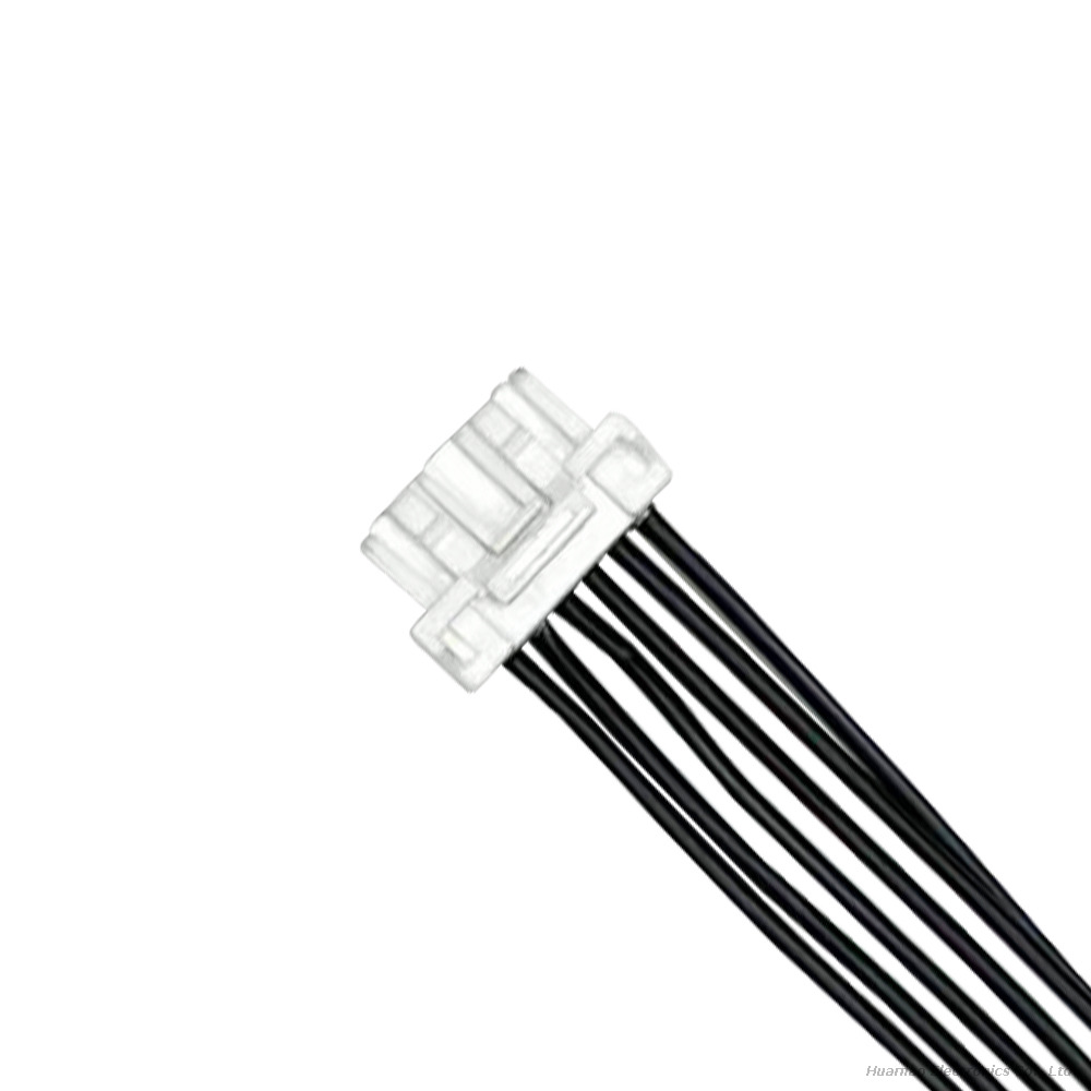 Molex 5024390600 Wiring Harness CLIK-MATE Connector Cable