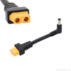 XT60 Female To DC Male Power Adapter Wire for RC FPV And Outdoor Use