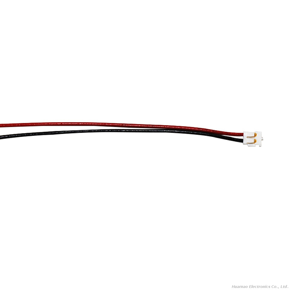 Ultra-Fine 2Pin JST ACHR-02V-S Gold-Plated Battery Wiring Harness