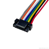 Molex 1.25mm Microlock Terminal Wire 5055650801 Connector Cable for Robot Internal Wiring Harness