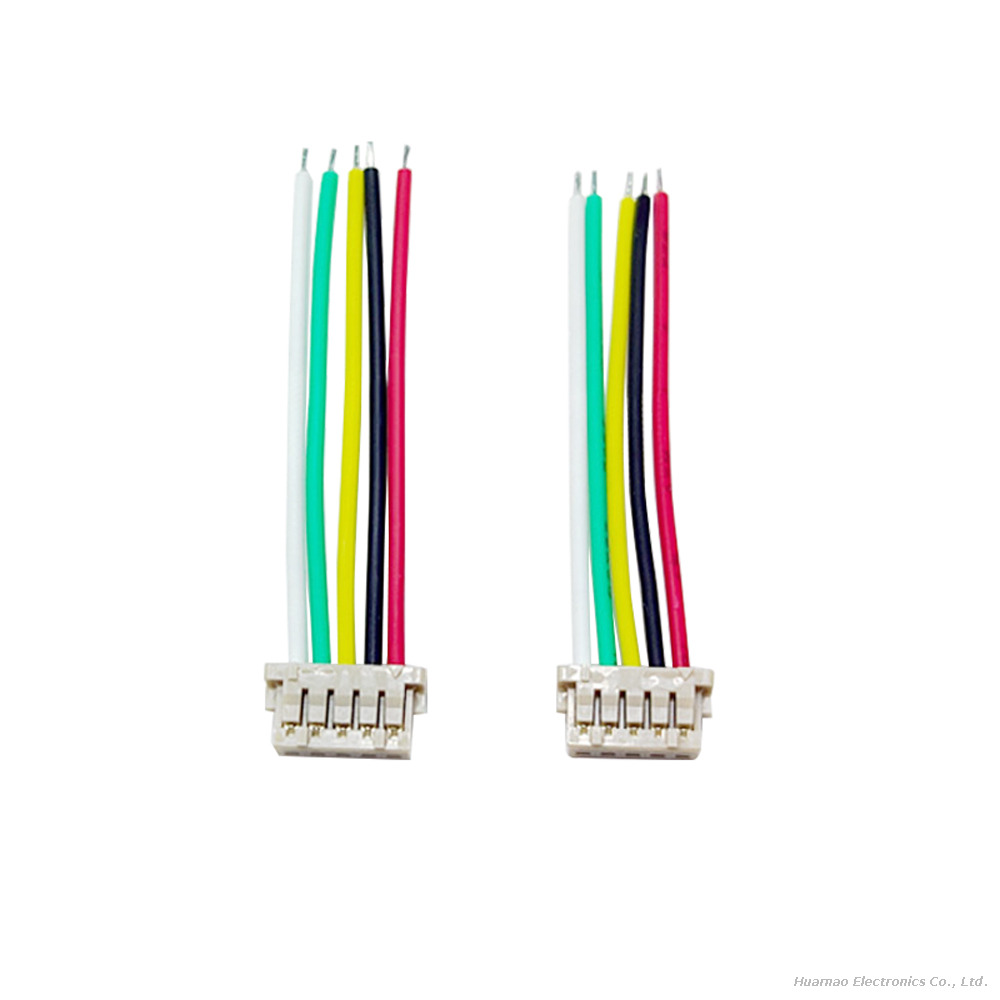 Hirose DF13-5S-1.25C 5Pin Speaker & Electro-Acoustic Device Wire