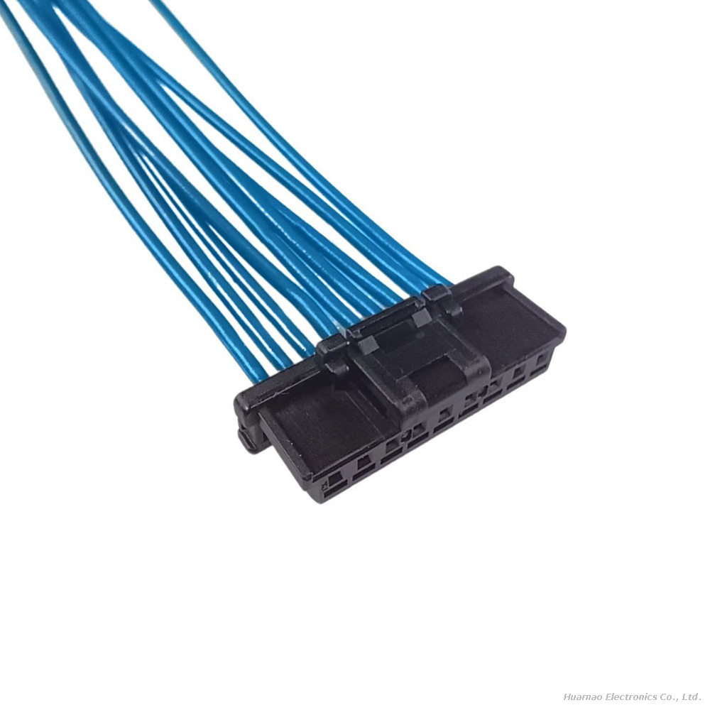 Molex 505151-0900 2.0mm Crimp Terminal Wire Assembly