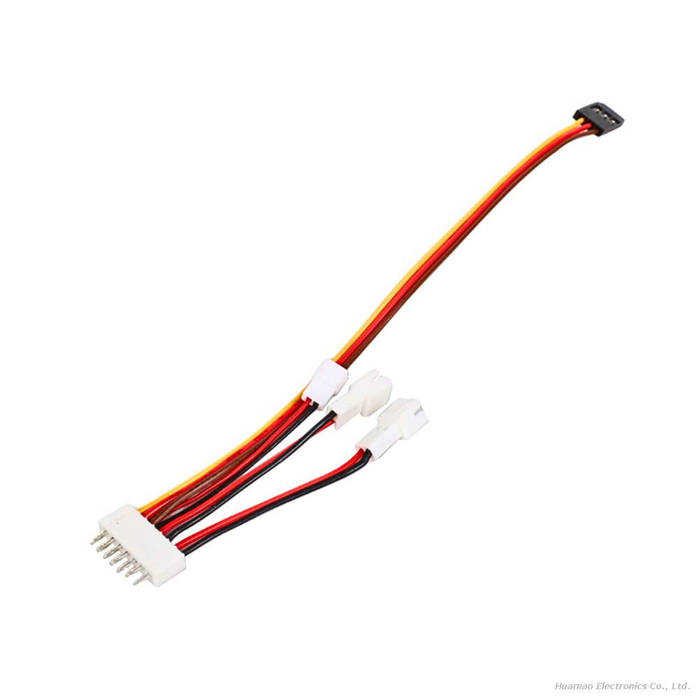 LED Display SCN2.5mm Terminal Connecting Wire for LED Module & Industrial Control