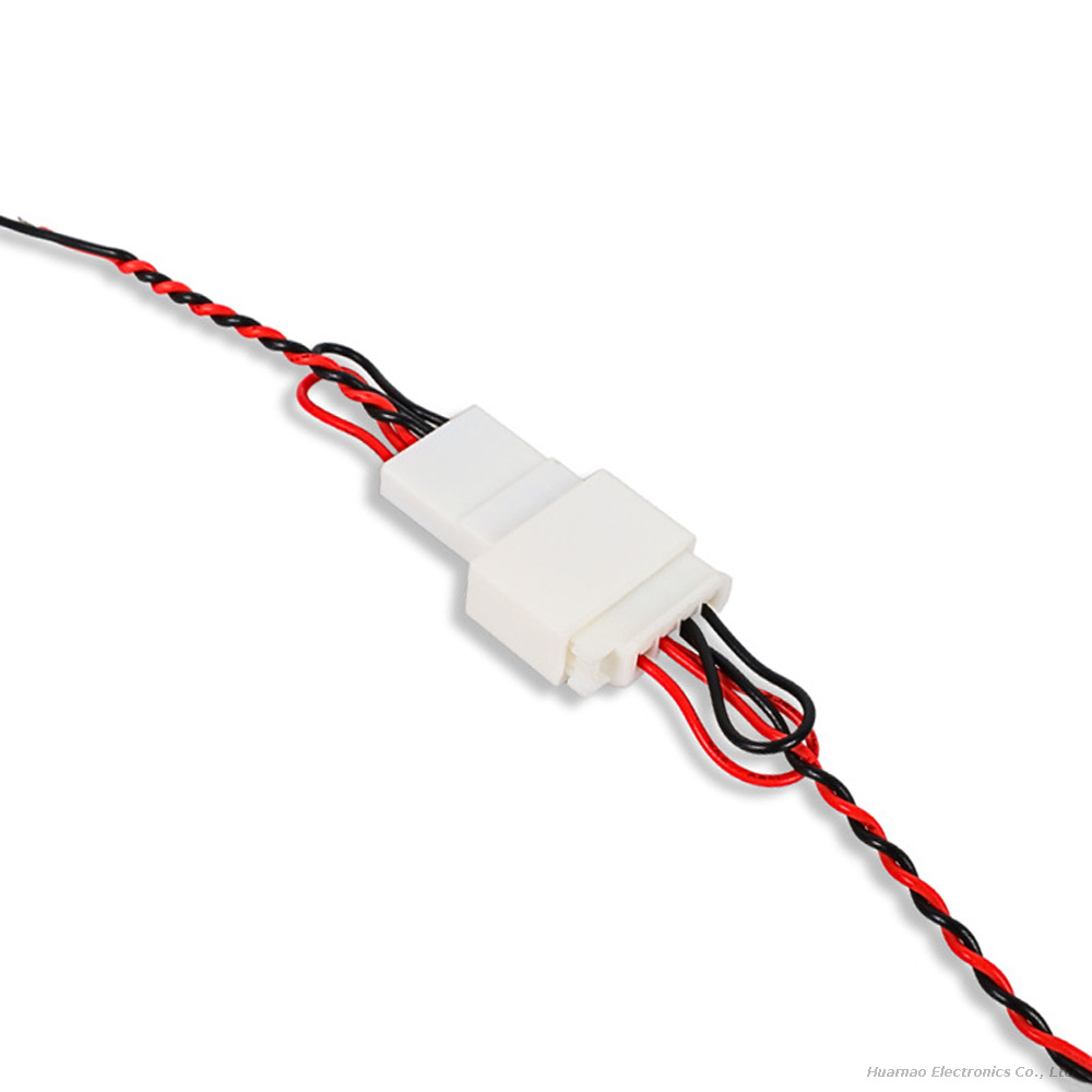 Quick Connect Speaker Terminal Wire Audio Connector Cable for Car And Home Audio