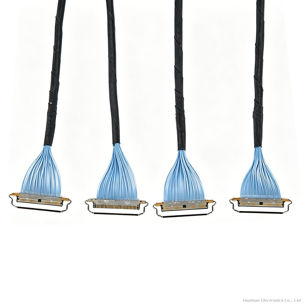 HRS DF81-40P-0.4SD High-Definition Screen Coaxial Connection Cable